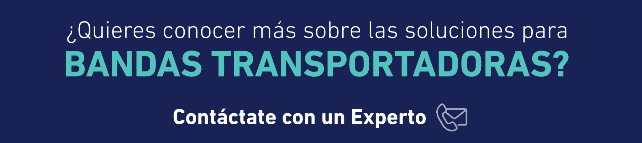 soluciones para el desgaste excesivo de bandas transportadoras