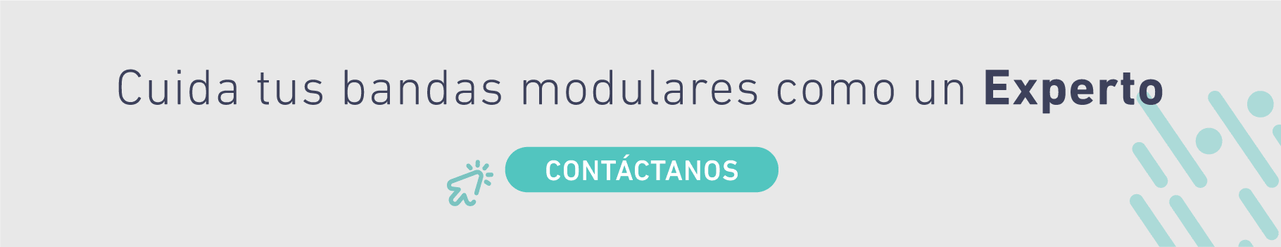 bandas modulares