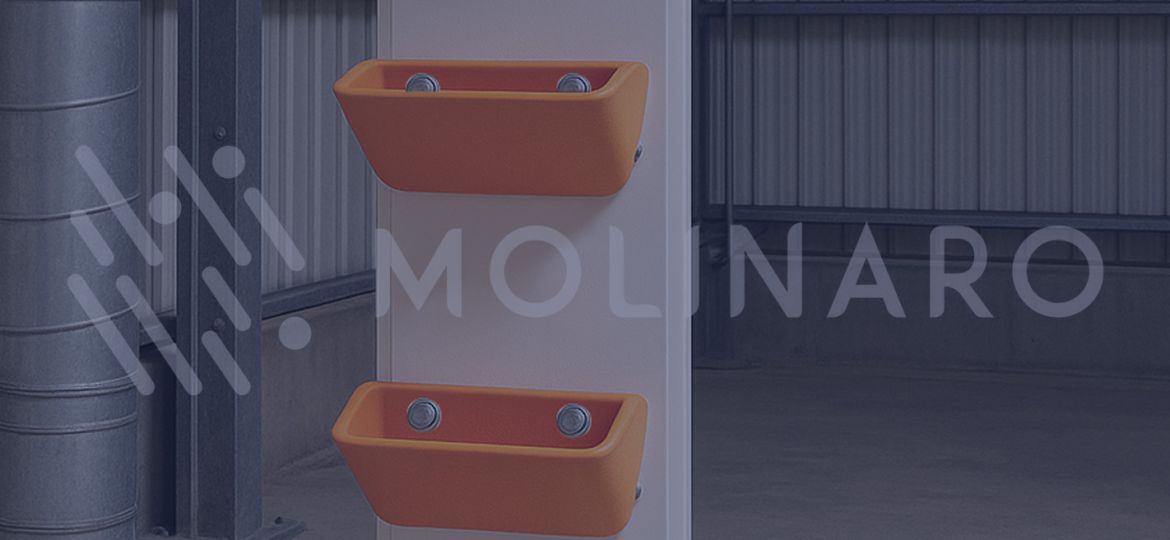 pvc blanca - molinaro