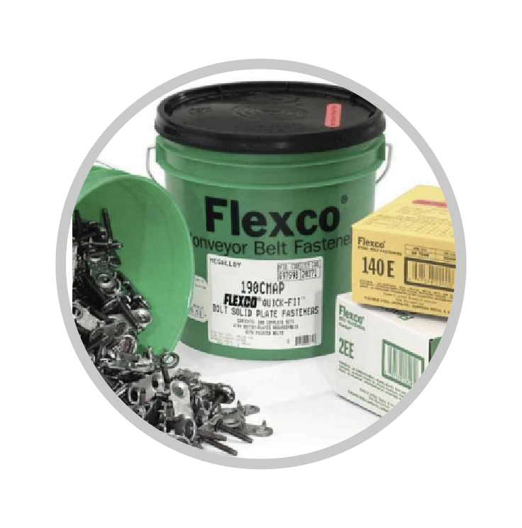 grapas flexco - molinaro MOLINARO - grapas flexco