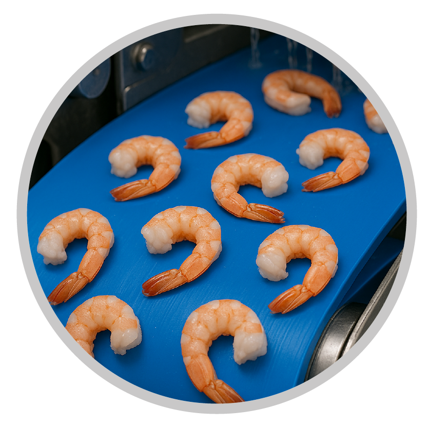 camaron - homogenea homogenea - camaron